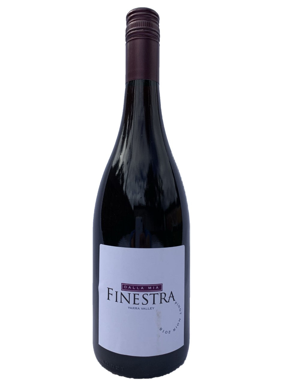 SOLD OUT: 2022 dalla mia Finestra Pinot Noir